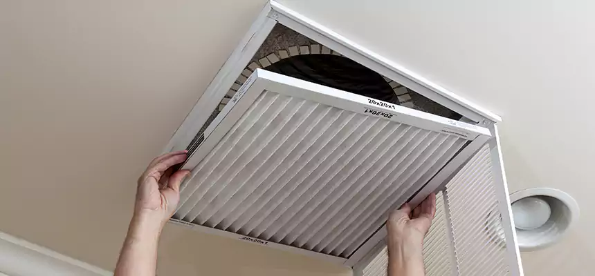 Our Air Duct UV Sanitization Services in La Grange, IL