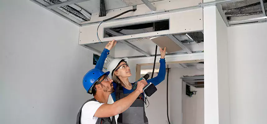 Our Attic Air Duct Cleaning Services in La Grange, IL