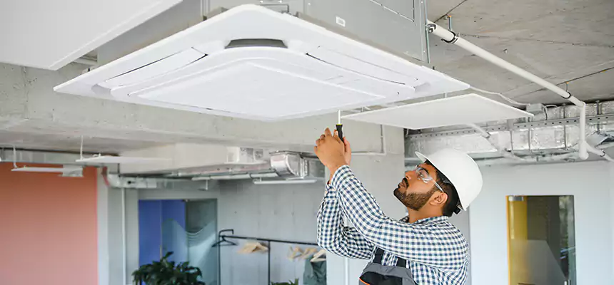 Moisture Control & Condensation Fixes in Duct Systems in La Grange, IL