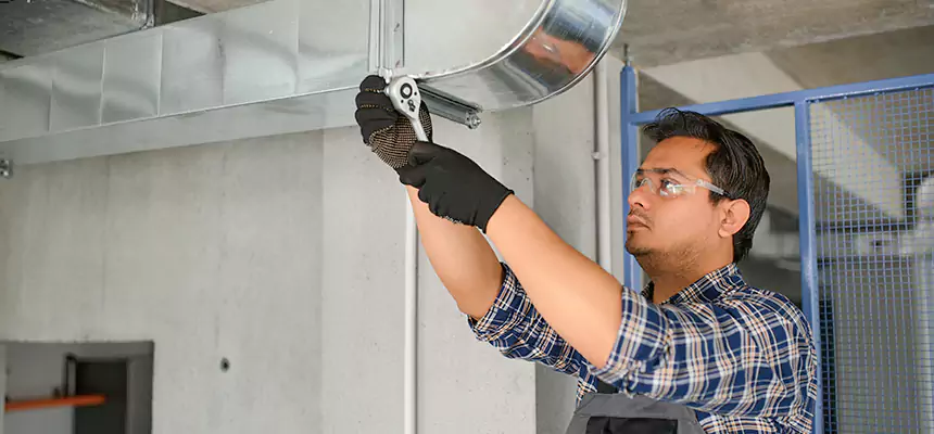 Our Post-Construction Duct Cleaning Services in La Grange, IL