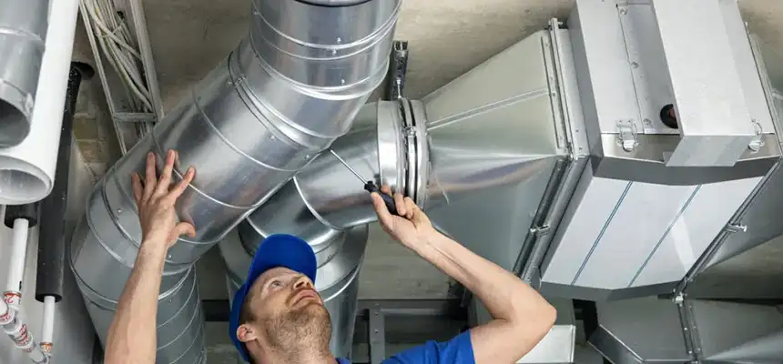 Our Same-Day Air Duct Service in La Grange, IL