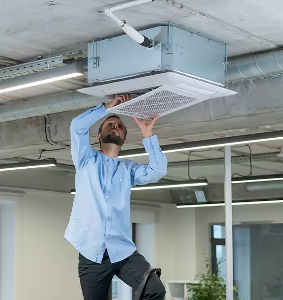 Expert Commercial Air Duct Cleaning in La Grange, IL