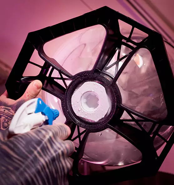 Professional Dryer Vent Sanitization Service in La Grange, IL