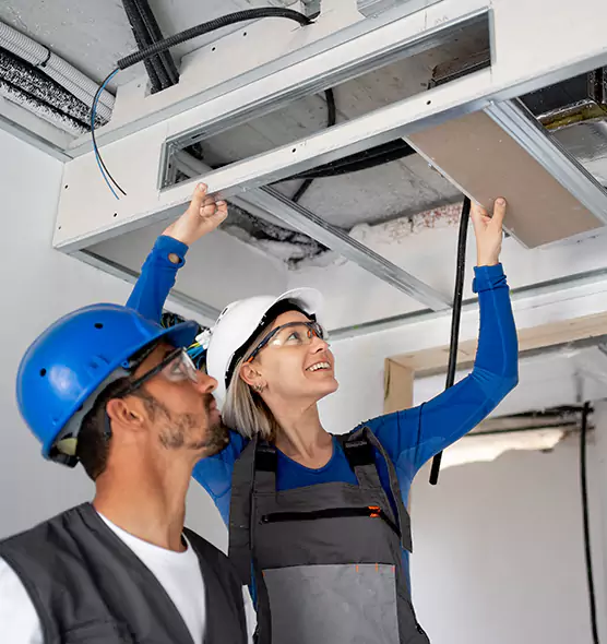 About Ductwork Rerouting Service in La Grange, IL