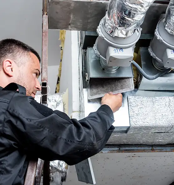 Professional Furnace Vent Cleaning in La Grange, IL