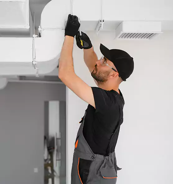 Advanced Office Ductwork Cleaning Services in La Grange, IL