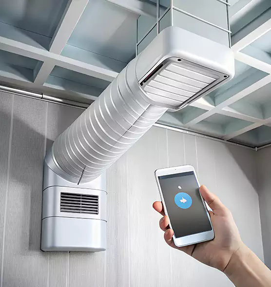 About Wi-Fi Connected Air Ducts in Air Duct Cleaning & Repairs La Grange in Illinois