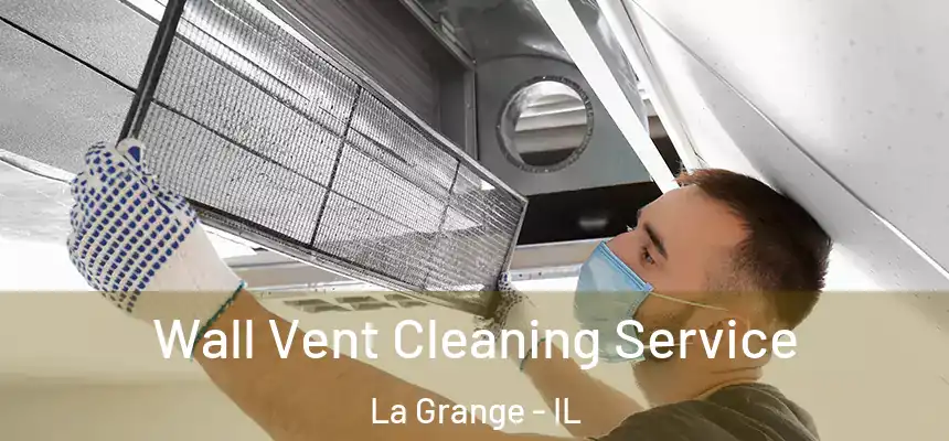  Wall Vent Cleaning Service La Grange - IL